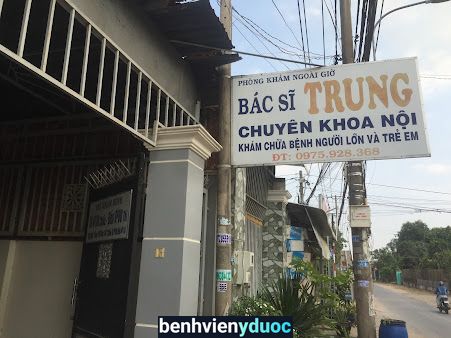 Phòng Khám Tư Nhân Bs Trung Củ Chi Hồ Chí Minh