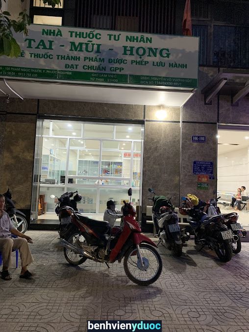 Phòng Khám Tư Nhân Chuyên Khoa Tai Mũi Họng Bác Sĩ Huy - bs Ngọc Bà Rịa Bà Rịa - Vũng Tàu
