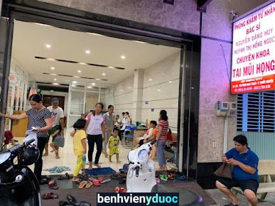 Phòng Khám Tư Nhân Chuyên Khoa Tai Mũi Họng Bác Sĩ Huy - bs Ngọc Bà Rịa Bà Rịa - Vũng Tàu