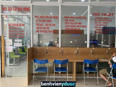 Phòng Khám Tư Nhân Chuyên Khoa Tai Mũi Họng Bác Sĩ Huy - bs Ngọc Bà Rịa Bà Rịa - Vũng Tàu