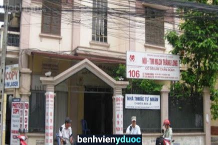 Phòng khám tư nhân Nội - Tim mạch Thăng Long