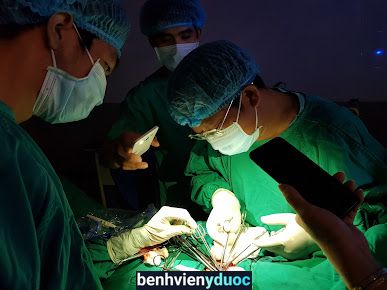 Phòng khám Ung bướu Bs Hàng Tuấn Rạch Giá Kiên Giang