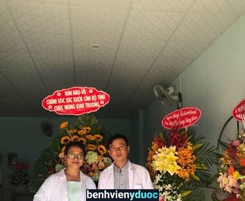 Phòng khám và điều trị vật lý trị liệu Nguyễn Minh Duy Biên Hòa Đồng Nai