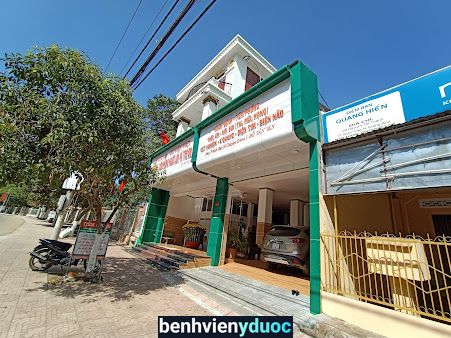 Phòng khám và tiêm chủng BSCKI ĐỖ TẤN VÂN Krông A Na Đắk Lắk