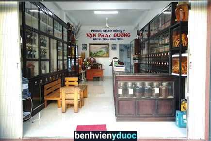 Phòng khám Vạn Phát Đường - BS.Ck1 Trần Đình Tùng Hòa Vang Đà Nẵng
