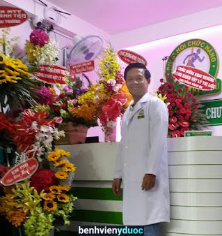 PHÒNG KHÁM VẬT LÝ TRỊ LIỆU - 595 Hồng Bàng, P.6, Q.6, TP.HCM 6 Hồ Chí Minh