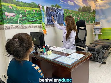 PHÒNG KHÁM VẬT LÝ TRỊ LIỆU - 595 Hồng Bàng, P.6, Q.6, TP.HCM 6 Hồ Chí Minh
