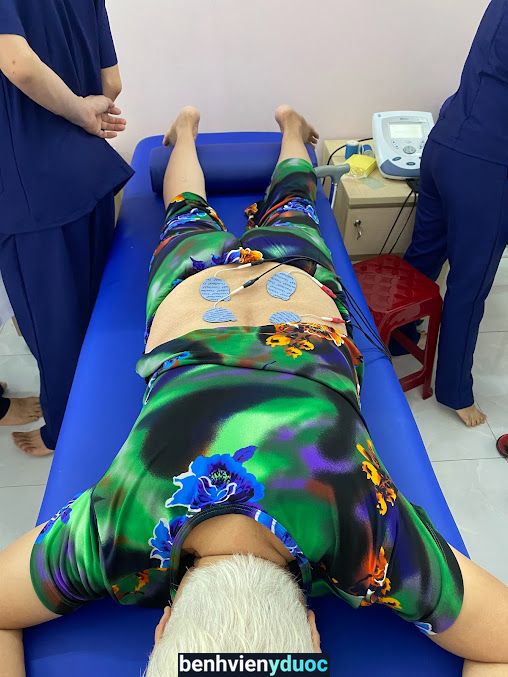 Phòng khám Vật lý trị liệu An Tâm Hóc Môn Hồ Chí Minh