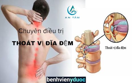 Phòng khám Vật lý trị liệu An Tâm Hóc Môn Hồ Chí Minh