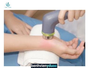 Phòng khám Vật lý trị liệu An Tâm Hóc Môn Hồ Chí Minh