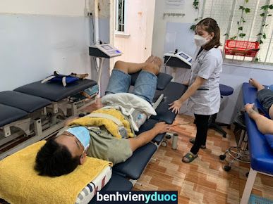 Phòng khám vật lý trị liệu Casas Sa Đéc Đồng Tháp