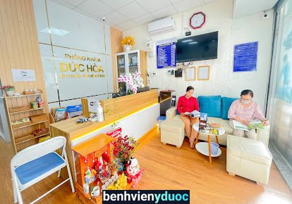 Phòng Khám Vật Lý Trị Liệu Đức Hoà Ninh Kiều Cần Thơ