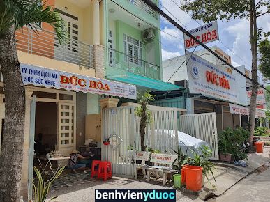 Phòng Khám Vật Lý Trị Liệu Đức Hoà Ninh Kiều Cần Thơ