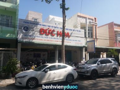 Phòng Khám Vật Lý Trị Liệu Đức Hoà Ninh Kiều Cần Thơ
