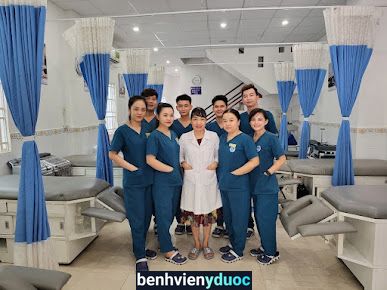 Phòng khám Vật lý trị liệu Đức Hòa 3 Ninh Kiều Cần Thơ