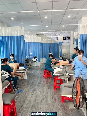 Phòng khám Vật lý trị liệu Đức Hòa 3 Ninh Kiều Cần Thơ