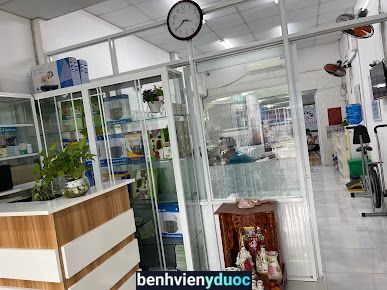 Phòng khám Vật Lý Trị Liệu Hoa Nam Bình Tân Hồ Chí Minh