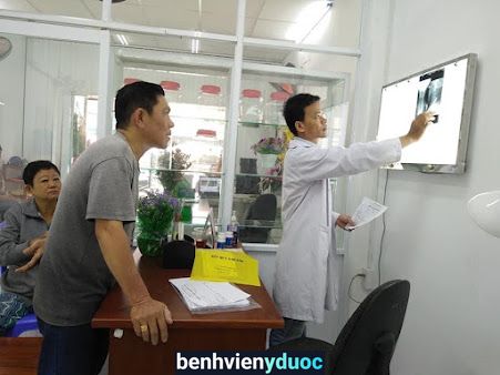 Phòng khám Vật Lý Trị Liệu Hoa Nam Bình Tân Hồ Chí Minh