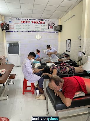 Phòng Khám Vật Lý Trị liệu Hữu Phước