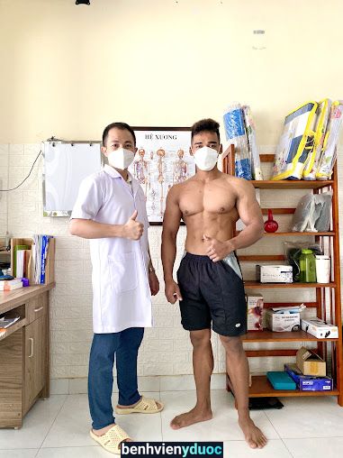 Phòng Khám Vật Lý Trị liệu Hữu Phước Hóc Môn Hồ Chí Minh