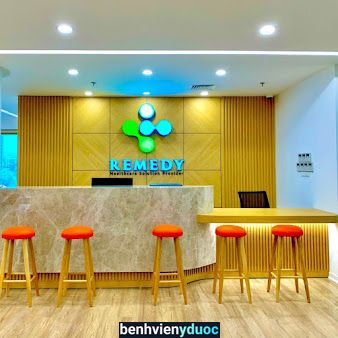 Phòng khám vật lý trị liệu Remedy