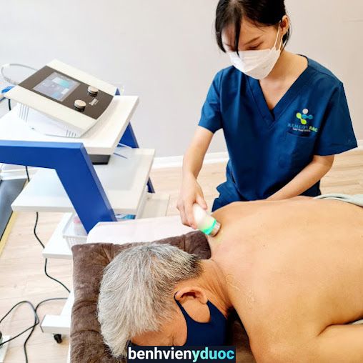 Phòng khám vật lý trị liệu Remedy Ba Đình Hà Nội