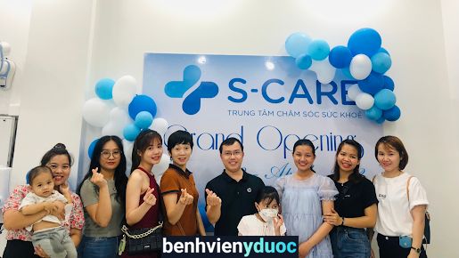 Phòng Khám Vật Lý Trị Liệu S-CARE - Bác Sỹ Hạnh Thường - Trung Tâm Chăm Sóc Sức Khoẻ