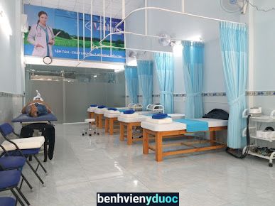 Phòng Khám Vật Lý Trị Liệu S-CARE - Bác Sỹ Hạnh Thường - Trung Tâm Chăm Sóc Sức Khoẻ Gò Vấp Hồ Chí Minh
