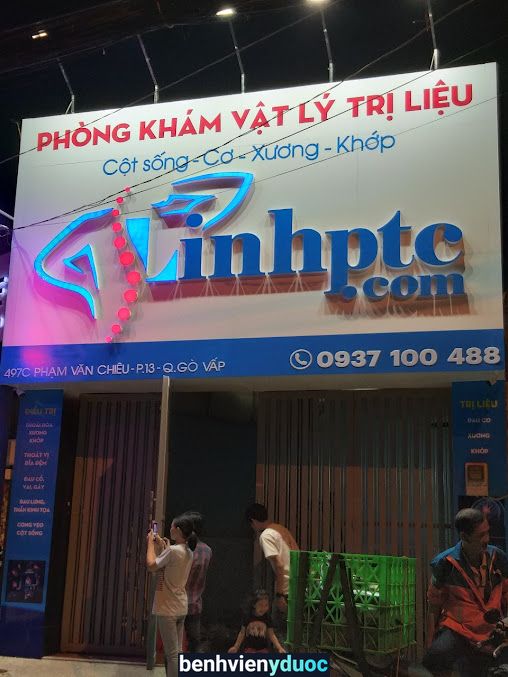 Phòng Khám Vật Lý Trị Liệu S-CARE - Bác Sỹ Hạnh Thường - Trung Tâm Chăm Sóc Sức Khoẻ Gò Vấp Hồ Chí Minh