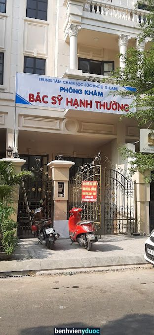 Phòng Khám Vật Lý Trị Liệu S-CARE - Bác Sỹ Hạnh Thường - Trung Tâm Chăm Sóc Sức Khoẻ Gò Vấp Hồ Chí Minh