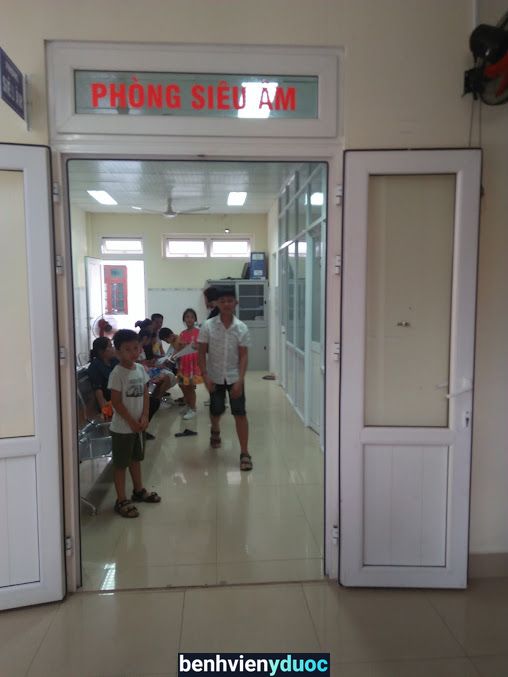 Phòng khám viện sốt rét Quy Nhơn Bình Định