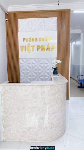 Phòng Khám Việt Pháp