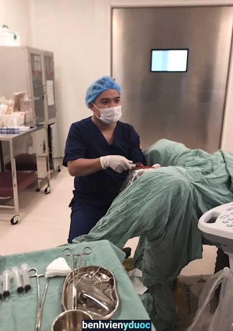 PHÒNG KHÁM VÔ SINH HIẾM MUỘN GIEO MẦM CUỘC SỐNG - BS PHẠM HỮU CƯỜNG