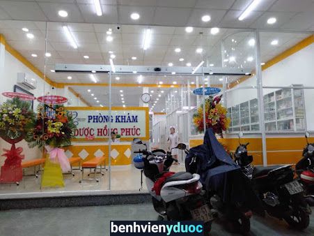 Phòng Khám Y Dược Hồng Phúc