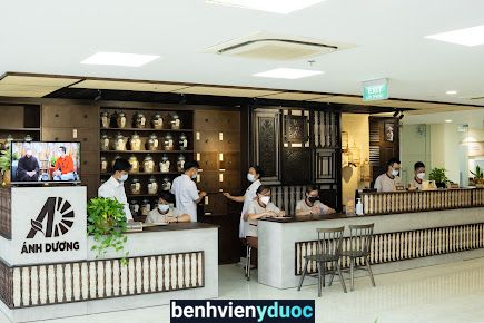 Phòng khám Y Học Cổ Truyền Ánh Dương - Đông Y Thủ Đức Hồ Chí Minh