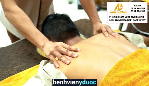 Phòng khám Y Học Cổ Truyền Ánh Dương - Đông Y Thủ Đức Hồ Chí Minh