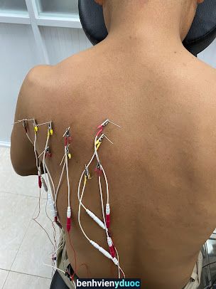 Phòng khám Y học cổ truyền Bác sỹ Huy Nha Trang Khánh Hòa