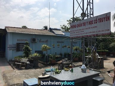Phòng khám Y học cổ truyền Cô Tám Mụ Cẩn