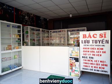 Phòng khám Y Học Cổ Truyền Đại Nam - Bác sĩ chuyên khoa 1 Lưu Tuyền Đức Hòa Long An