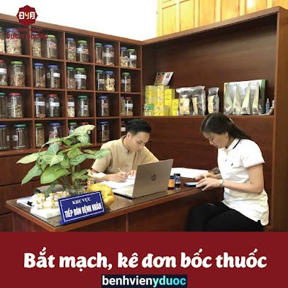 PHÒNG KHÁM Y HỌC CỔ TRUYỀN ĐỨC Y ĐƯỜNG Nam Từ Liêm Hà Nội