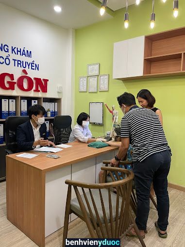 Phòng Khám Y Học Cổ Truyền Sài Gòn - Phòng Khám Đông Y Sài Gòn Gò Vấp Hồ Chí Minh