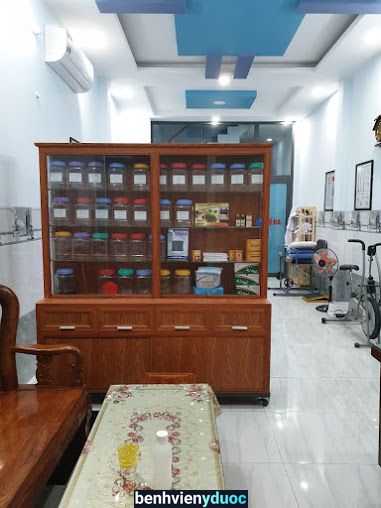 Phòng Khám Y Học Cổ Truyền Tâm Phúc Bình Chánh Hồ Chí Minh