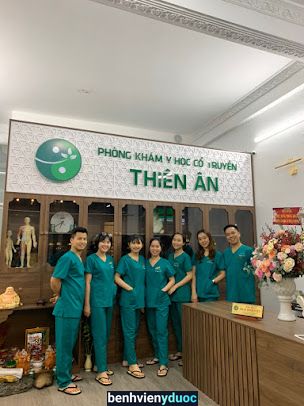 Phòng Khám Y Học Cổ Truyền Thiên Ân Hải Châu Đà Nẵng