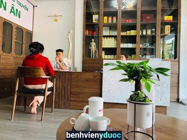 Phòng Khám Y Học Cổ Truyền Thiên Ân Hải Châu Đà Nẵng