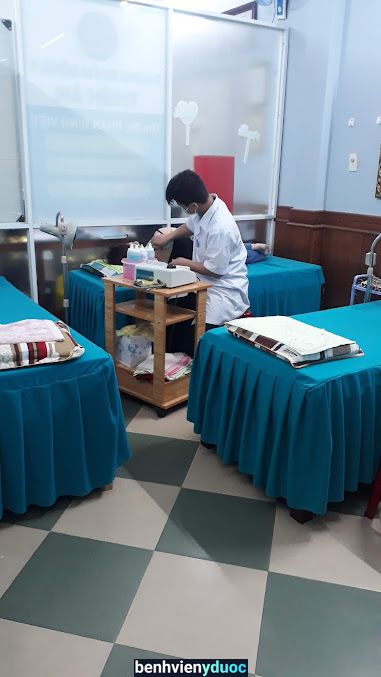 Phòng Khám Y Học Cổ Truyền Thiên Ân Hải Châu Đà Nẵng