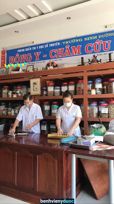 Phòng khám Y học cổ truyền Trường Sinh Đường Vũng Tàu Bà Rịa - Vũng Tàu