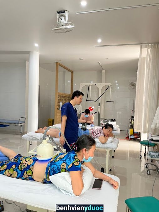 Phòng khám y học cổ truyền và phục hồi chức năng Việt Mỹ Đồng Hới Quảng Bình