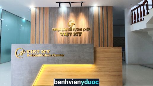 Phòng khám y học cổ truyền và phục hồi chức năng Việt Mỹ Đồng Hới Quảng Bình