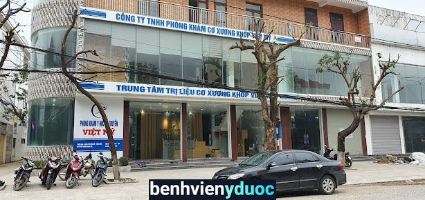 Phòng khám y học cổ truyền và phục hồi chức năng Việt Mỹ Đồng Hới Quảng Bình