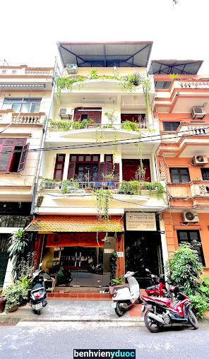 Phòng khám Y học Cổ Truyền Y Tông Tuệ Tĩnh Cầu Giấy Hà Nội